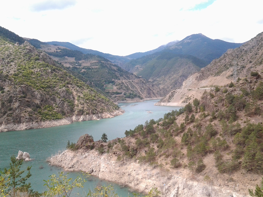 Turquie - Apres Tonul